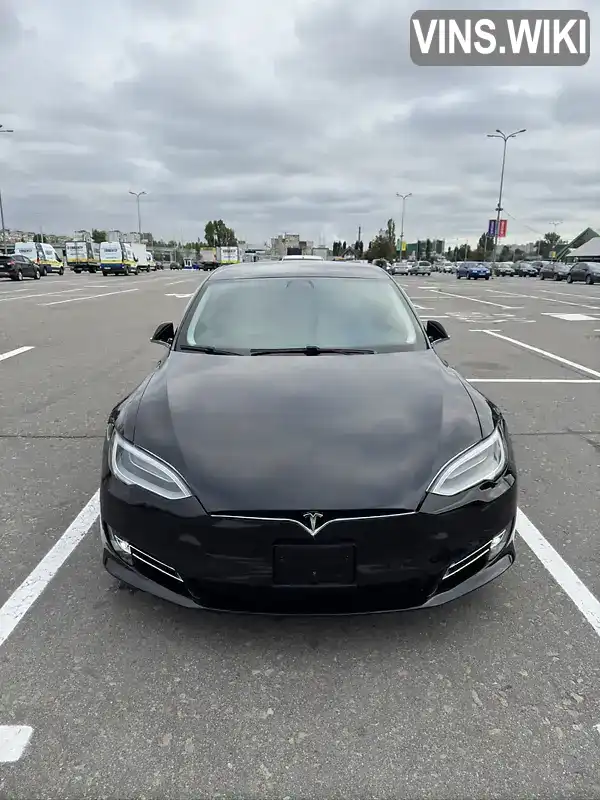 Ліфтбек Tesla Model S 2019 null_content л. обл. Київська, Київ - Фото 1/21