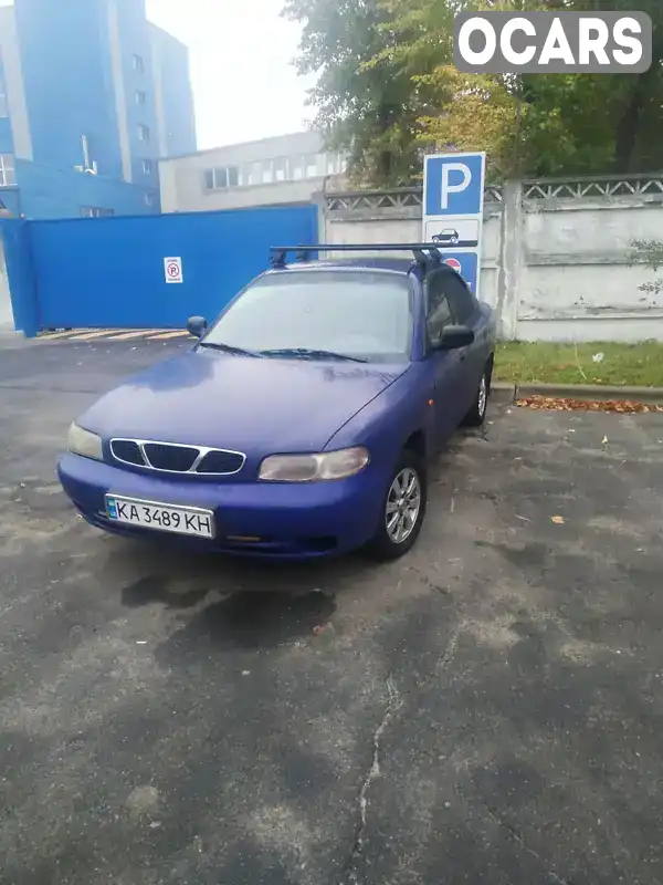 Седан Daewoo Nubira 1998 null_content л. обл. Киевская, Боярка - Фото 1/8