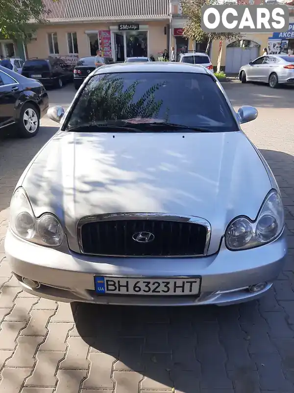 Седан Hyundai Sonata 2004 null_content л. Ручна / Механіка обл. Одеська, Татарбунари - Фото 1/5