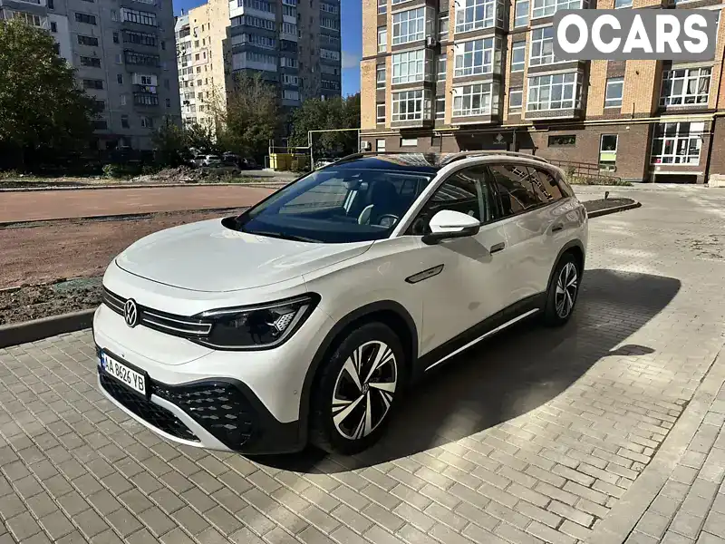 Внедорожник / Кроссовер Volkswagen ID.6 Crozz 2022 null_content л. Автомат обл. Житомирская, Житомир - Фото 1/21