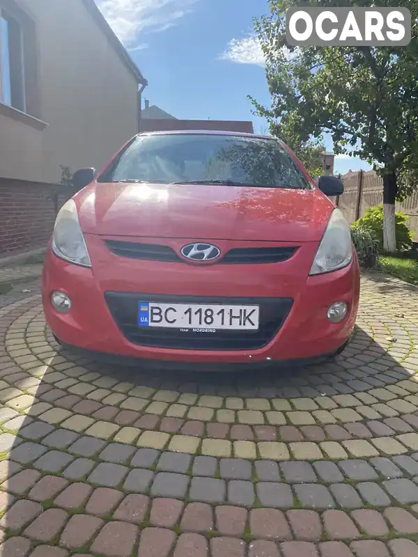 Хетчбек Hyundai i20 2011 1.4 л. Ручна / Механіка обл. Львівська, Львів - Фото 1/10