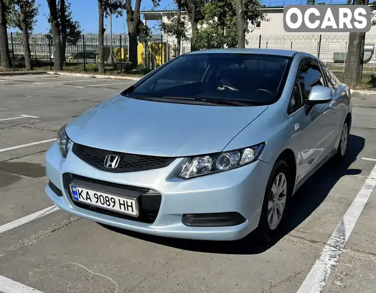 Купе Honda Civic 2011 1.8 л. обл. Київська, Васильків - Фото 1/10