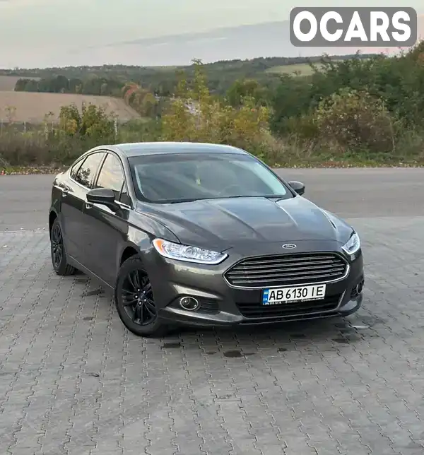 3FA6P0G77GR376140 Ford Fusion 2016 Седан 2.49 л. Фото 1