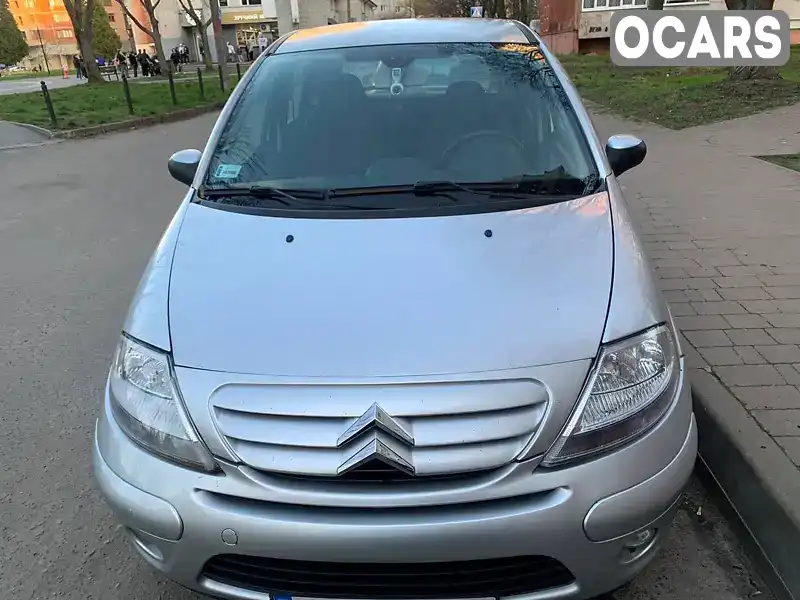 Хэтчбек Citroen C3 2003 null_content л. Ручная / Механика обл. Львовская, Львов - Фото 1/9