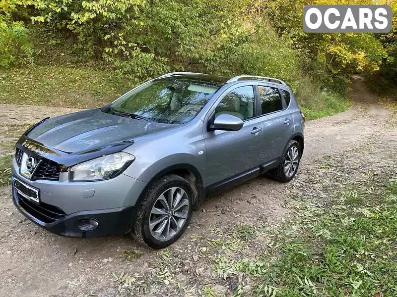 Позашляховик / Кросовер Nissan Qashqai 2010 1.46 л. Ручна / Механіка обл. Рівненська, Рівне - Фото 1/14