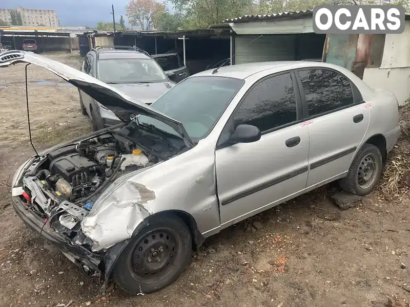 Седан Daewoo Lanos 2007 1.6 л. Ручна / Механіка обл. Кіровоградська, Кропивницький (Кіровоград) - Фото 1/10