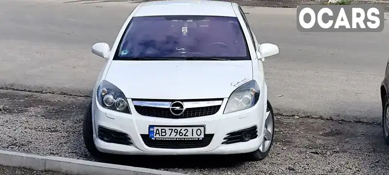 Седан Opel Vectra 2008 1.9 л. Ручная / Механика обл. Винницкая, Томашполь - Фото 1/21