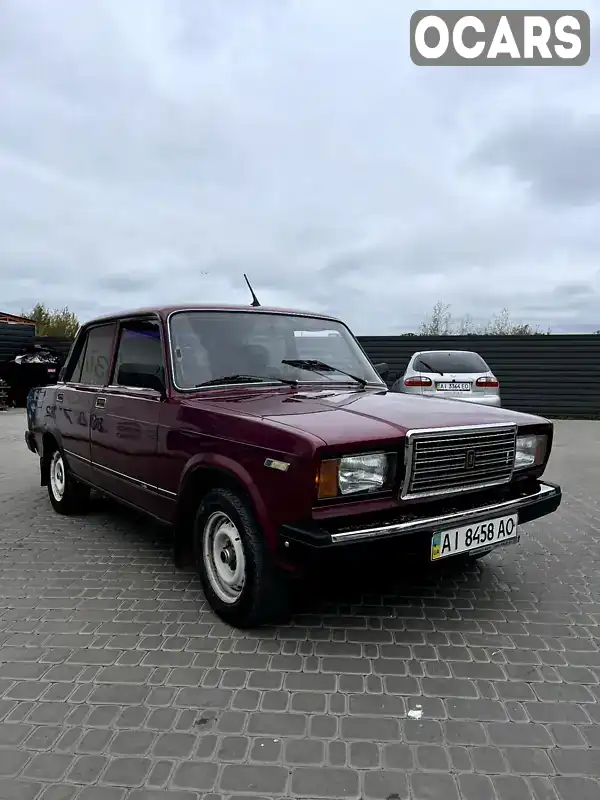 Седан ВАЗ / Lada 2105 1994 1.45 л. Ручна / Механіка обл. Київська, Ірпінь - Фото 1/9