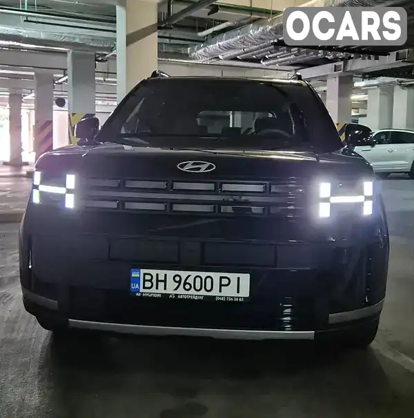 Внедорожник / Кроссовер Hyundai Santa FE 2024 2.5 л. Автомат обл. Одесская, Одесса - Фото 1/21