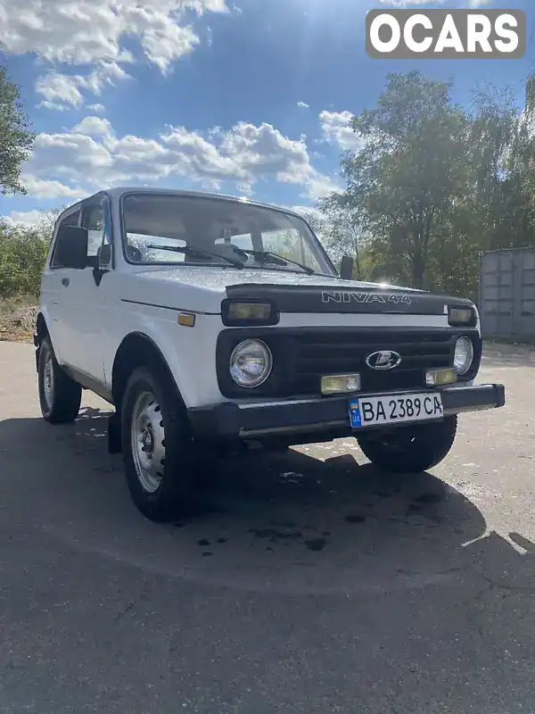 Позашляховик / Кросовер ВАЗ / Lada 2121 Нива 1986 1.57 л. обл. Черкаська, Катеринопіль - Фото 1/9