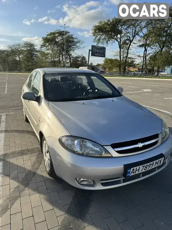 Хетчбек Chevrolet Lacetti 2007 1.6 л. Ручна / Механіка обл. Одеська, Одеса - Фото 1/16