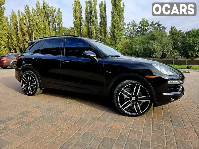 WP1AF2A28DLA37511 Porsche Cayenne 2013 Внедорожник / Кроссовер 2.97 л. Фото 6