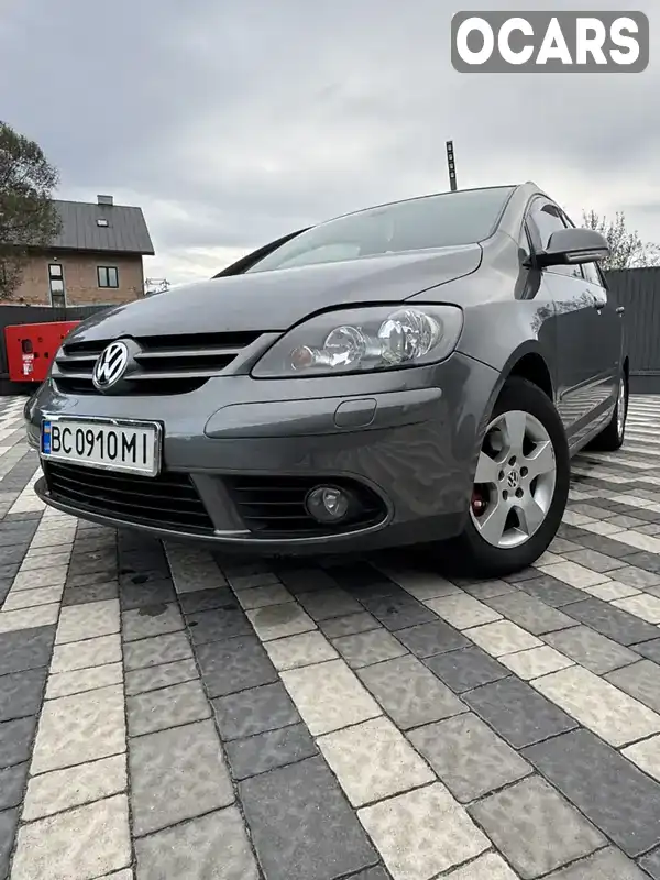 Хетчбек Volkswagen Golf Plus 2008 1.4 л. Ручна / Механіка обл. Львівська, Львів - Фото 1/21