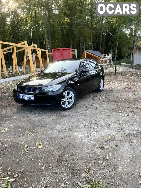 WBAVA71000VA36445 BMW 3 Series 2005 Седан 2 л. Фото 1