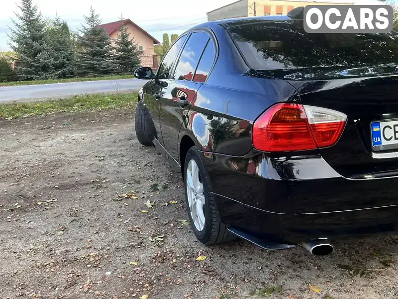 WBAVA71000VA36445 BMW 3 Series 2005 Седан 2 л. Фото 6