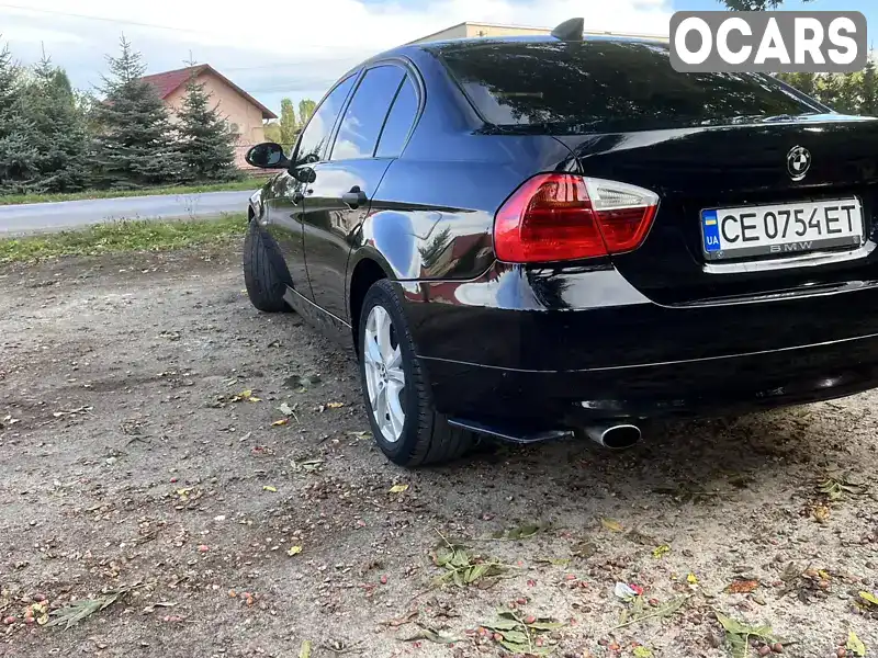 WBAVA71000VA36445 BMW 3 Series 2005 Седан 2 л. Фото 9