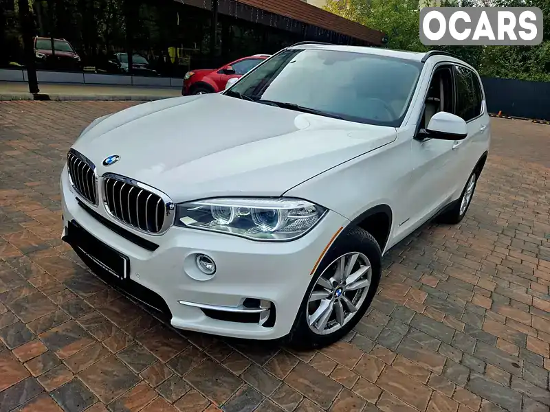 Внедорожник / Кроссовер BMW X5 2015 2.98 л. Автомат обл. Полтавская, Полтава - Фото 1/21