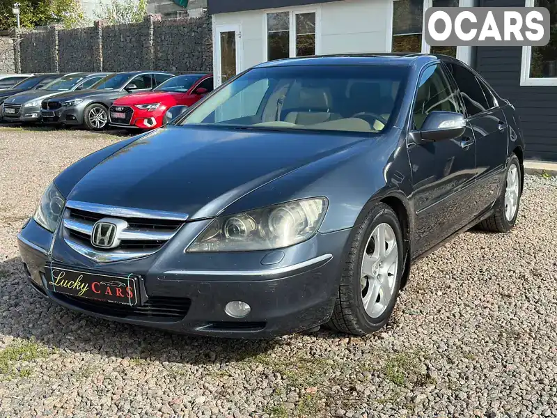 Седан Honda Legend 2006 3.5 л. Автомат обл. Одеська, Одеса - Фото 1/21