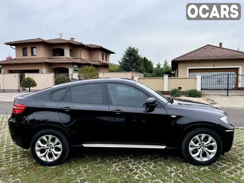 Позашляховик / Кросовер BMW X6 2009 3.5 л. Автомат обл. Закарпатська, Ужгород - Фото 1/21