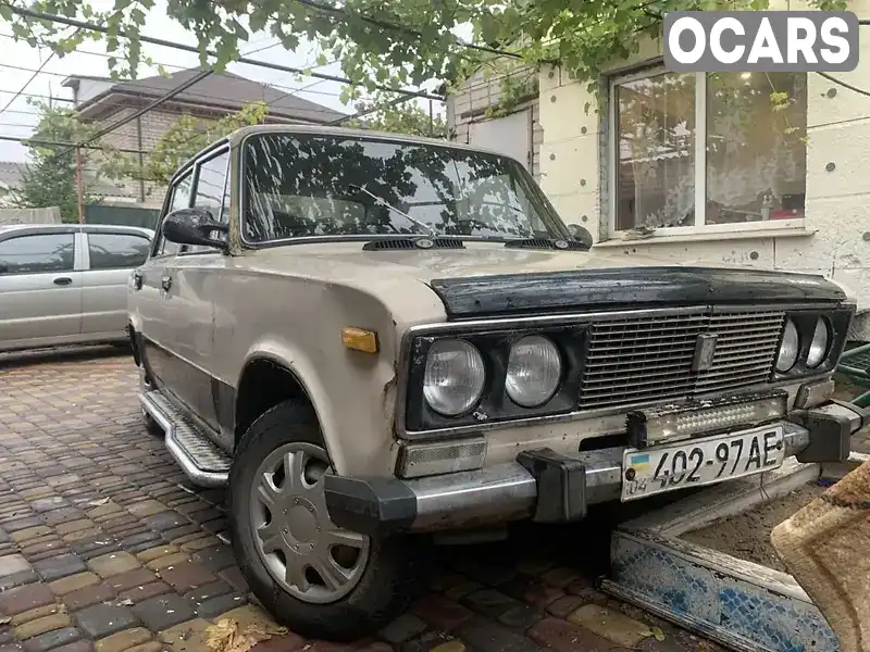 Седан ВАЗ / Lada 2106 1991 1.3 л. Ручна / Механіка обл. Дніпропетровська, Дніпро (Дніпропетровськ) - Фото 1/4