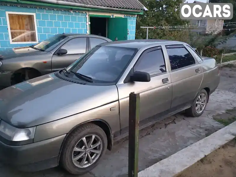 Седан ВАЗ / Lada 2110 2001 1.5 л. Ручна / Механіка обл. Вінницька, Жмеринка - Фото 1/7