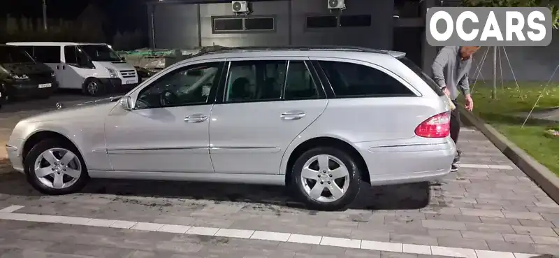 Універсал Mercedes-Benz E-Class 2005 2.99 л. Автомат обл. Волинська, Горохів - Фото 1/9