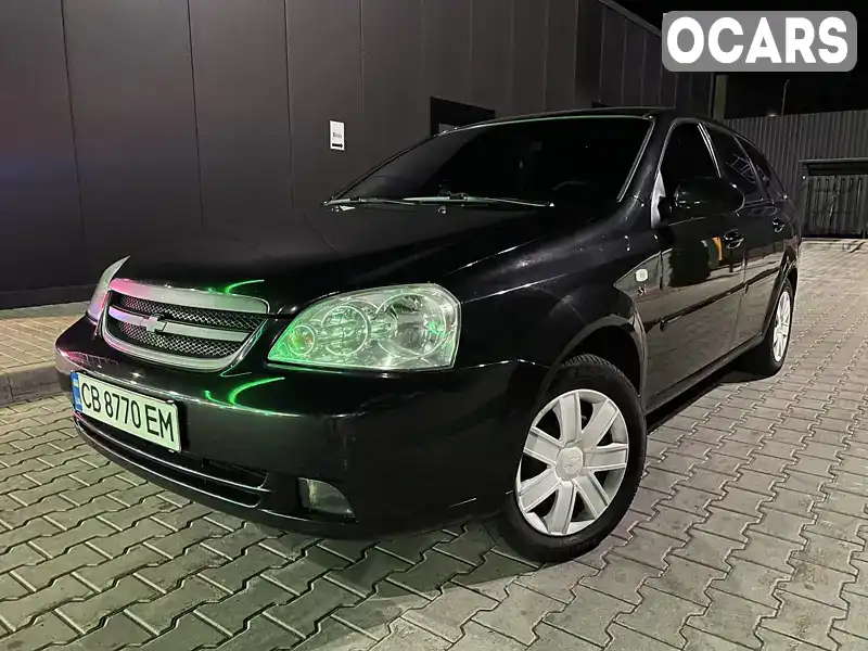 Універсал Chevrolet Lacetti 2006 1.8 л. Ручна / Механіка обл. Чернігівська, Чернігів - Фото 1/21