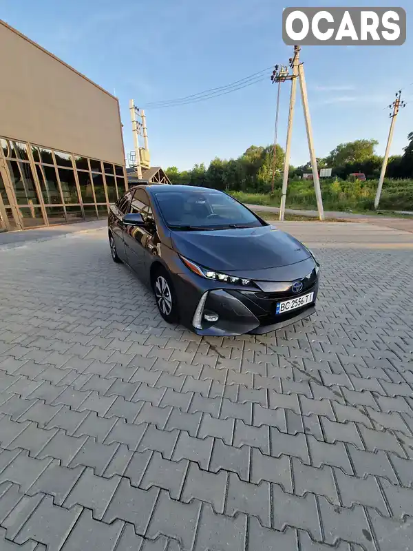 Хетчбек Toyota Prius 2018 1.8 л. Автомат обл. Львівська, Львів - Фото 1/21