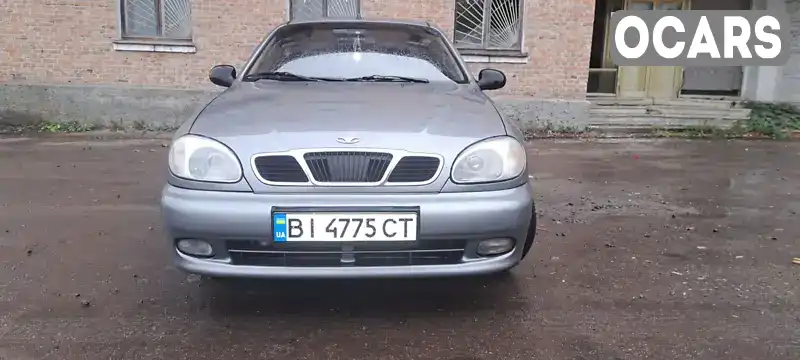 Седан Daewoo Lanos 2008 1.5 л. Ручна / Механіка обл. Полтавська, Миргород - Фото 1/21