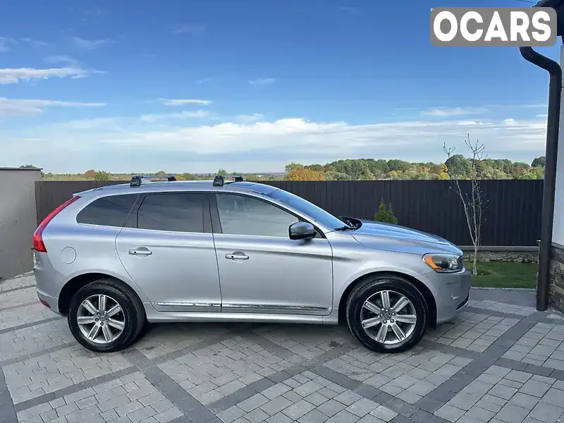 Внедорожник / Кроссовер Volvo XC60 2016 1.97 л. Автомат обл. Тернопольская, Тернополь - Фото 1/12