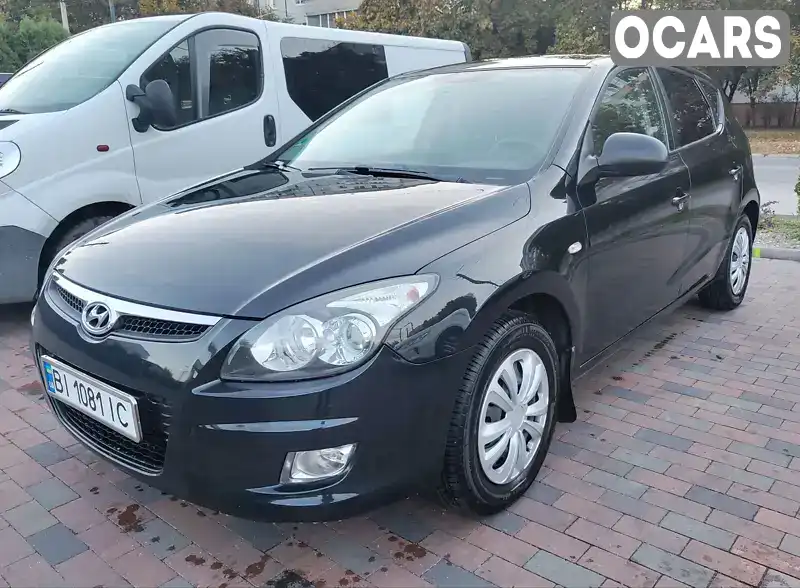 Хетчбек Hyundai i30 2009 1.4 л. Ручна / Механіка обл. Київська, Біла Церква - Фото 1/17