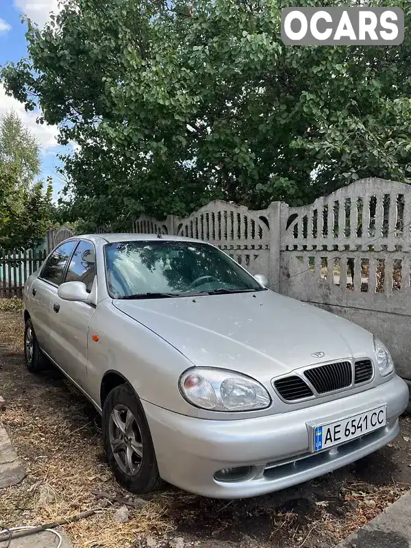 Седан Daewoo Sens 2004 null_content л. обл. Дніпропетровська, Кривий Ріг - Фото 1/9