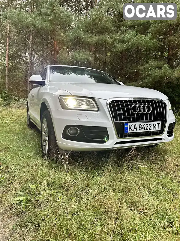 Позашляховик / Кросовер Audi Q5 2015 1.97 л. Автомат обл. Волинська, Любомль - Фото 1/21