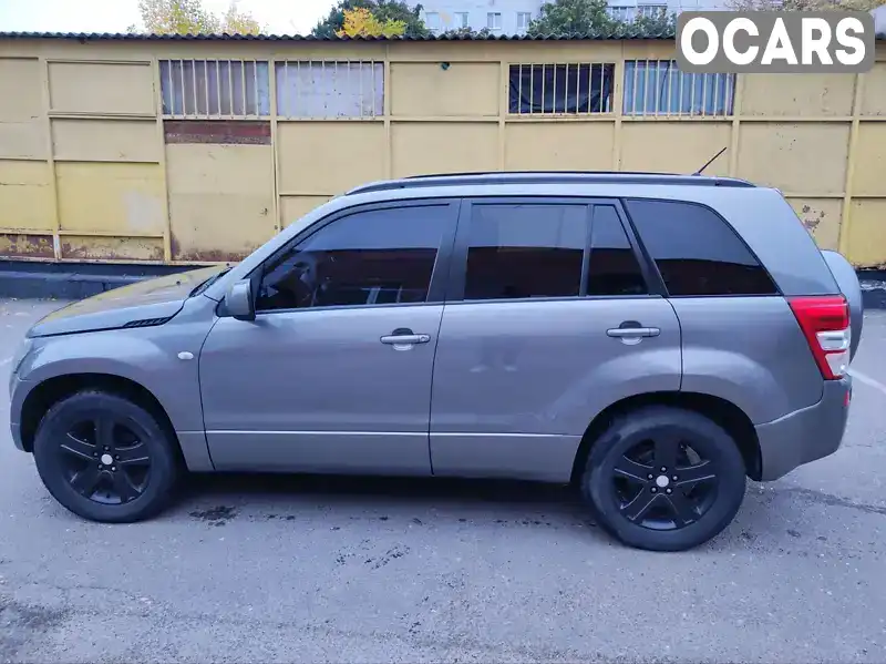 Позашляховик / Кросовер Suzuki Grand Vitara 2006 2 л. Ручна / Механіка обл. Харківська, Харків - Фото 1/12