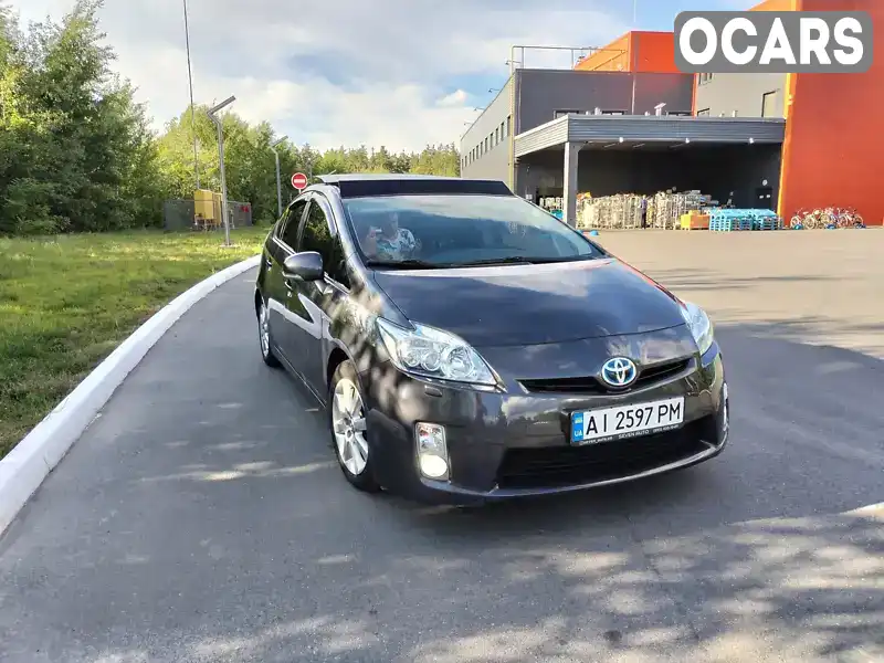 Хетчбек Toyota Prius 2010 null_content л. Варіатор обл. Київська, Київ - Фото 1/17