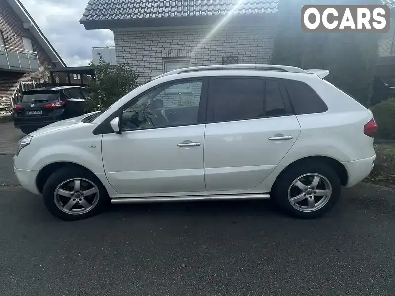 Внедорожник / Кроссовер Renault Koleos 2011 2 л. Автомат обл. Тернопольская, Тернополь - Фото 1/8