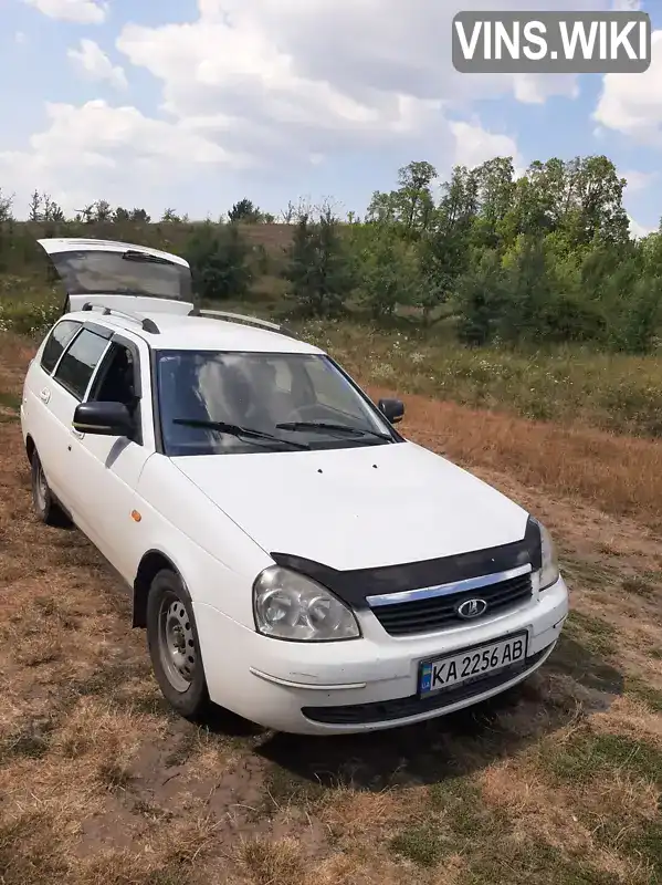 Універсал ВАЗ / Lada 2171 Priora 2009 1.6 л. Ручна / Механіка обл. Київська, Київ - Фото 1/16