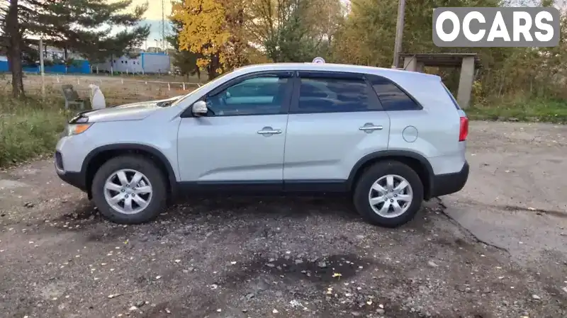 Позашляховик / Кросовер Kia Sorento 2012 2.4 л. Автомат обл. Львівська, Дрогобич - Фото 1/21