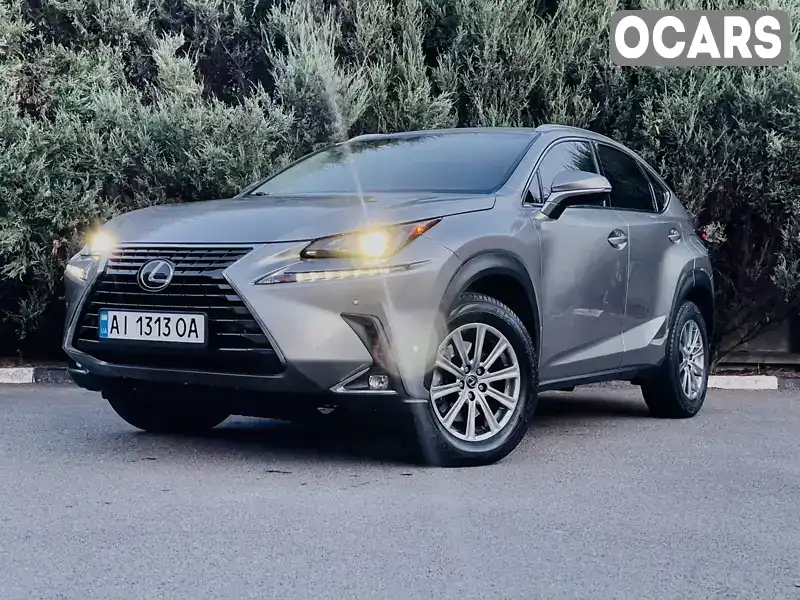 Позашляховик / Кросовер Lexus NX 2017 2 л. Автомат обл. Київська, Київ - Фото 1/20