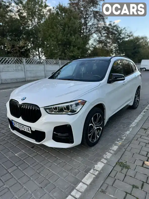 Позашляховик / Кросовер BMW X1 2016 2 л. Автомат обл. Івано-Франківська, Івано-Франківськ - Фото 1/21