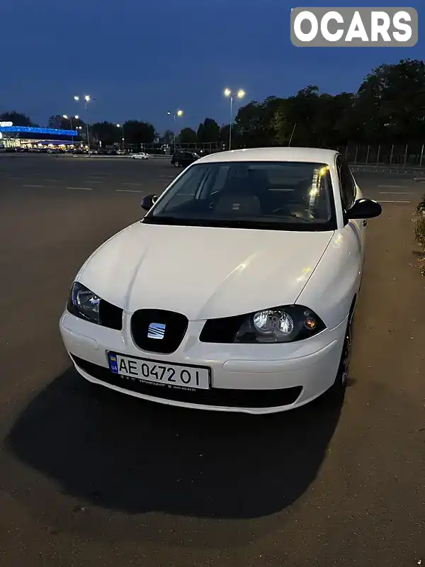 Седан SEAT Cordoba 2003 1.39 л. Ручная / Механика обл. Днепропетровская, Днепр (Днепропетровск) - Фото 1/16