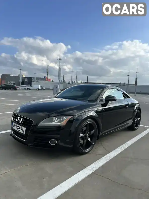 Купе Audi TT 2011 null_content л. Автомат обл. Київська, Київ - Фото 1/21