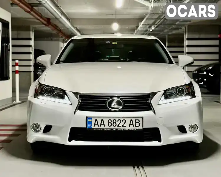 Седан Lexus GS 2014 2.5 л. Автомат обл. Київська, Київ - Фото 1/20