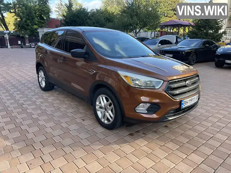 Позашляховик / Кросовер Ford Escape 2016 2.5 л. Автомат обл. Одеська, Одеса - Фото 1/13