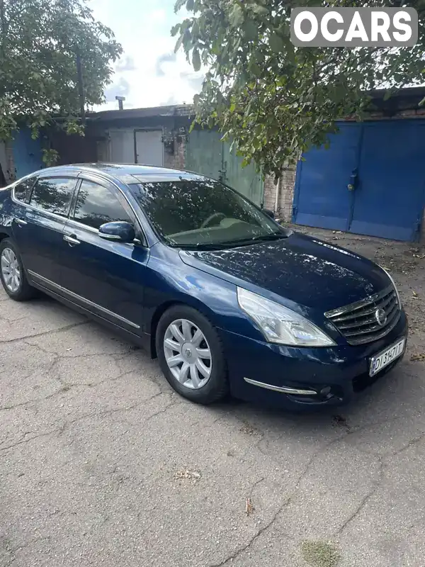 Седан Nissan Teana 2008 3.5 л. Варіатор обл. Запорізька, Запоріжжя - Фото 1/9