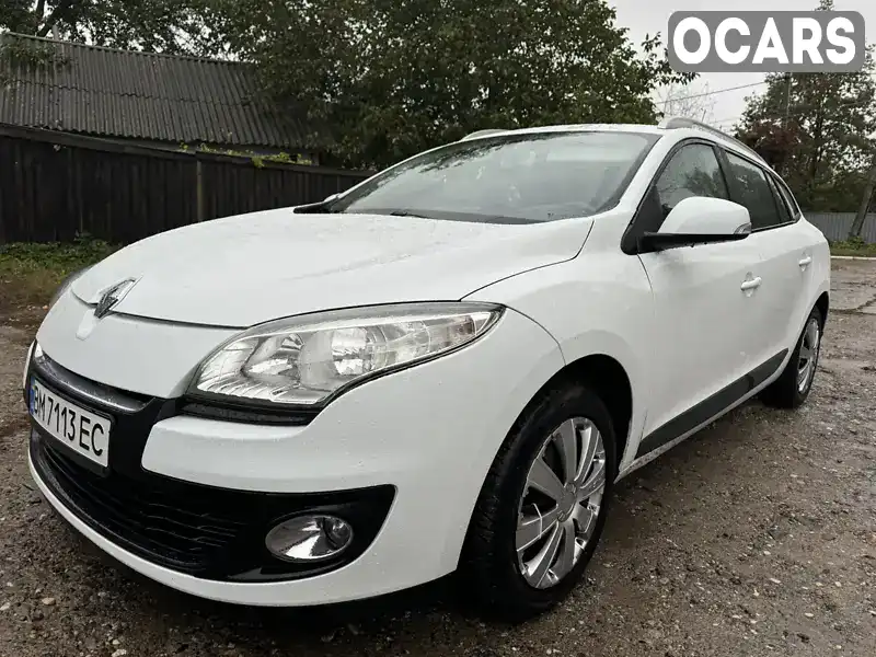 VF1KZX40649044923 Renault Megane 2013 Универсал 1.46 л. Фото 4