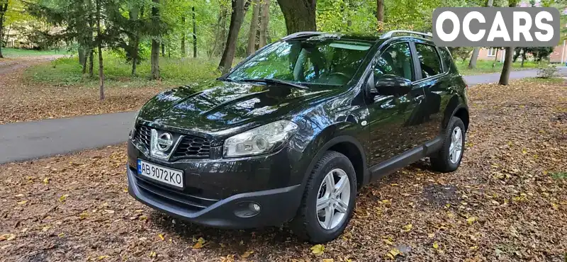 Позашляховик / Кросовер Nissan Qashqai 2012 1.5 л. Ручна / Механіка обл. Вінницька, Вінниця - Фото 1/21