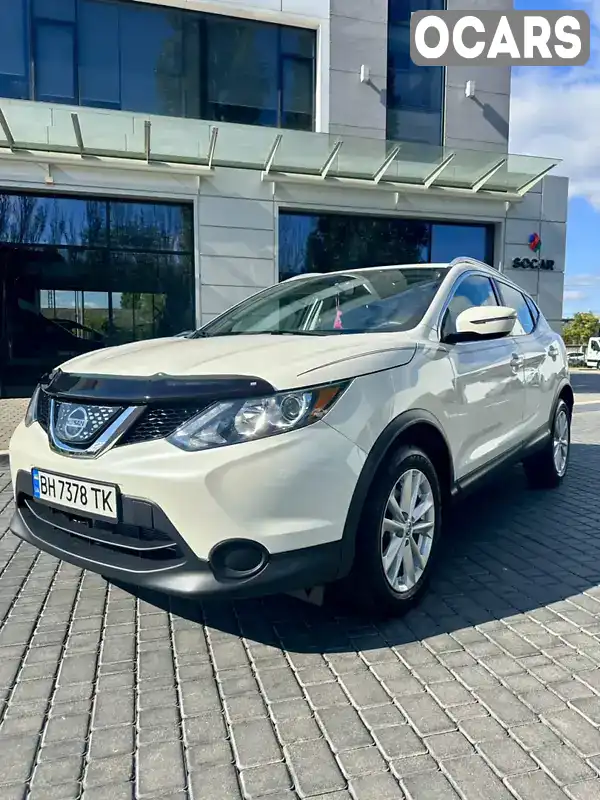 Позашляховик / Кросовер Nissan Rogue Sport 2018 2 л. Автомат обл. Одеська, Одеса - Фото 1/21