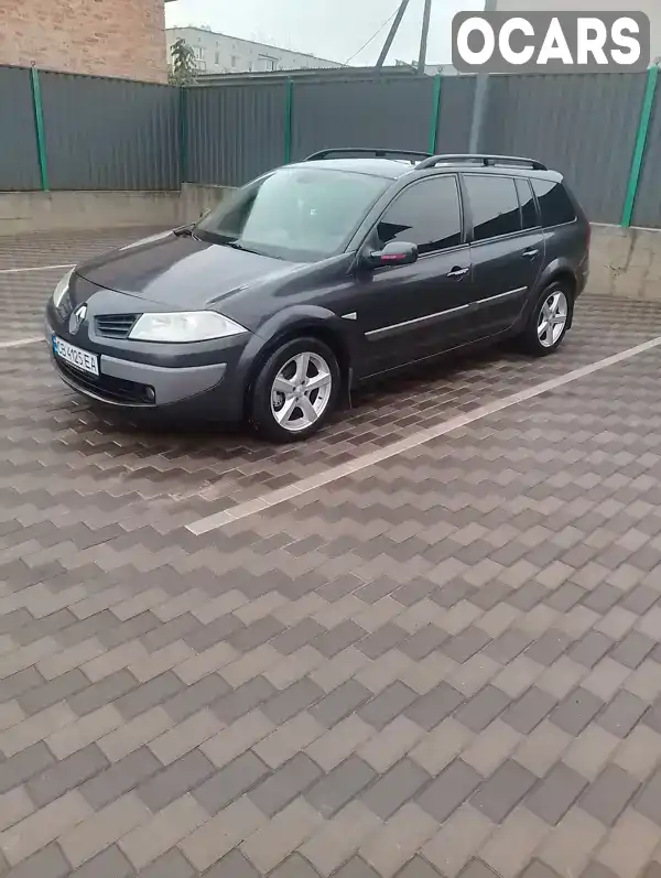 Универсал Renault Megane 2007 null_content л. Ручная / Механика обл. Черниговская, Ичня - Фото 1/21