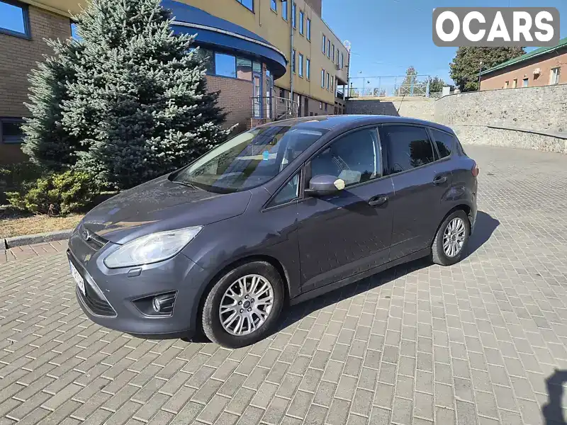 Мінівен Ford C-Max 2013 1.6 л. Ручна / Механіка обл. Харківська, Харків - Фото 1/14